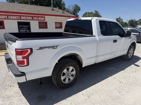 Used 2018 Ford F150 XL w/ Equipment Group 101A Mid AWD/4WD image 3