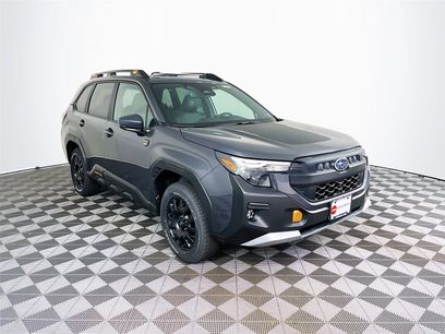 New 2026 Subaru Forester Wilderness