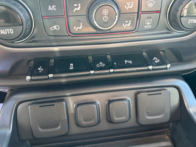 Used 2016 GMC Sierra 1500 SLT AWD/4WD image 21