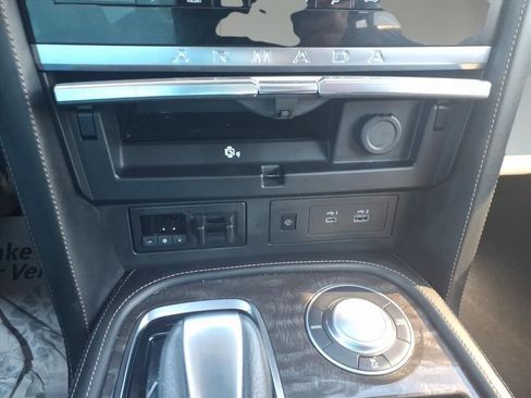 Used 2024 Nissan Armada Platinum w/ Cargo Package image 23