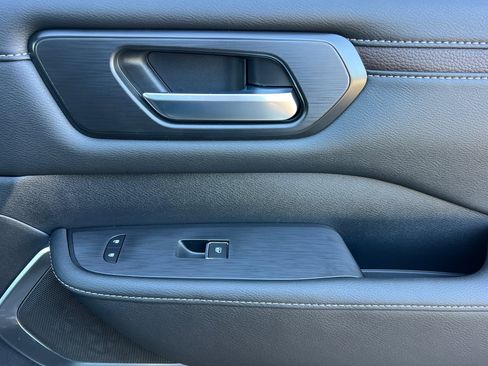 New 2026 Nissan Armada Platinum Reserve image 22