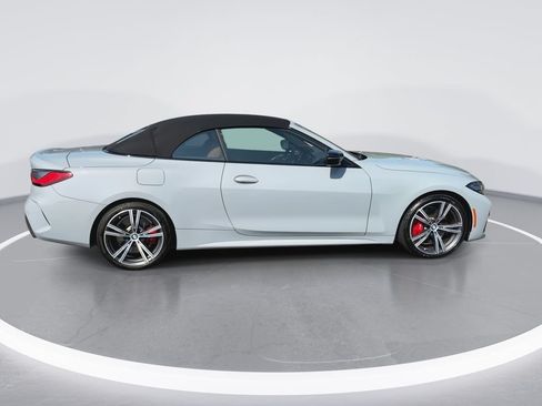 Used 2023 BMW 430i xDrive Convertible w/ M Sport Package AWD/4WD image 9