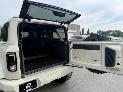 Used 2026 Ford Bronco Big Bend AWD/4WD image 13