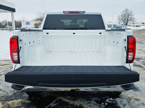 New 2026 GMC Sierra 1500 Pro w/ Pro Value Package RWD image 8