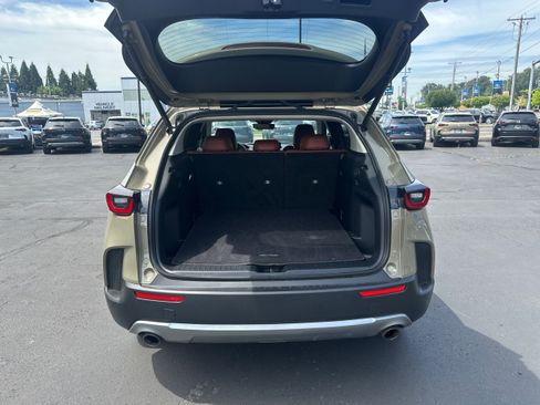 Used 2023 MAZDA CX-50 Meridian Edition w/ Cargo Package AWD/4WD image 11