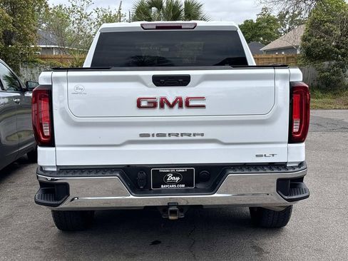 Used 2024 GMC Sierra 1500 SLT w/ SLT Premium Package image 5