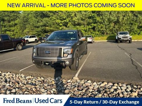 Used 2012 Ford F150 FX4 w/ FX Luxury Pkg AWD/4WD image 10