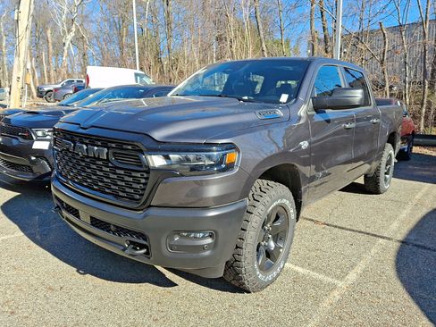 New 2026 RAM 1500 Classic Warlock AWD/4WD image 3