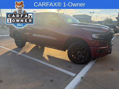 Used 2023 RAM 1500 Limited image 2