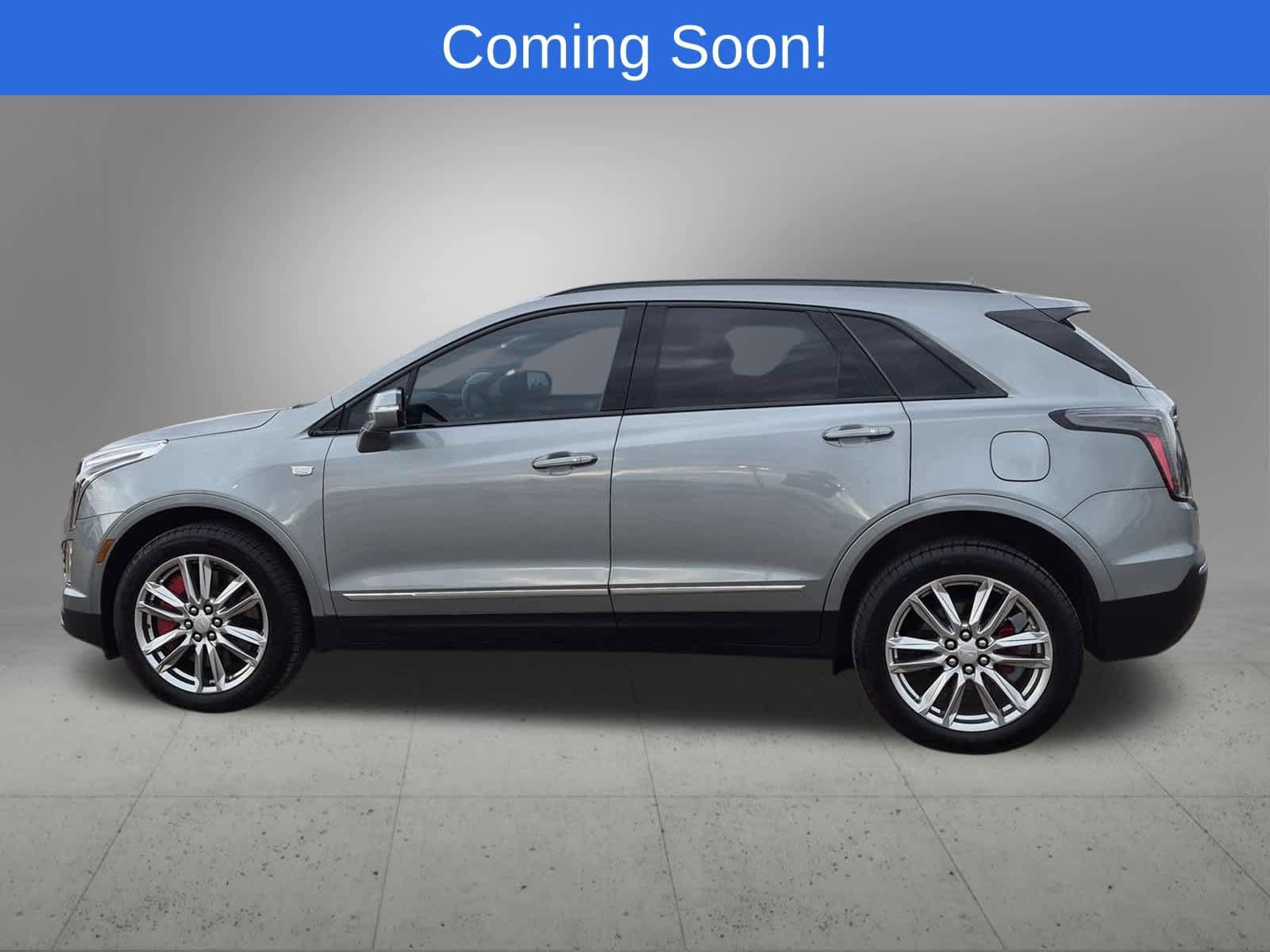 Used 2023 Cadillac XT5 Sportv AWD/4WD image 3