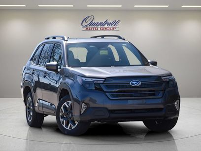 Certified 2026 Subaru Forester Premium