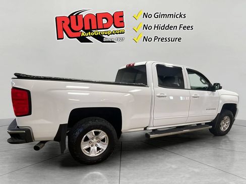 Used 2017 Chevrolet Silverado 1500 LT w/ True North Edition AWD/4WD image 6