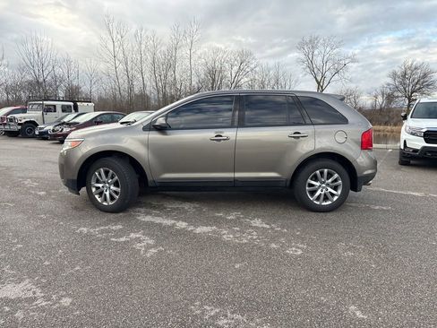 Used 2014 Ford Edge SEL w/ Equipment Group 204A image 8