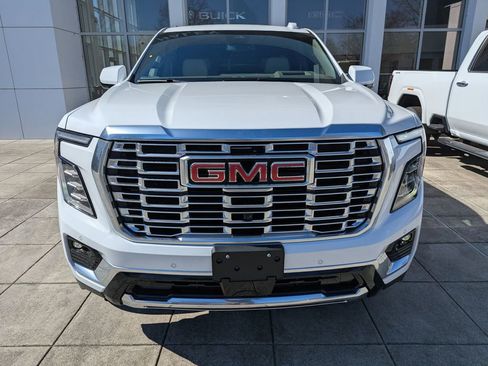 New 2026 GMC Yukon XL Denali w/ Sun & Power Step Package image 3