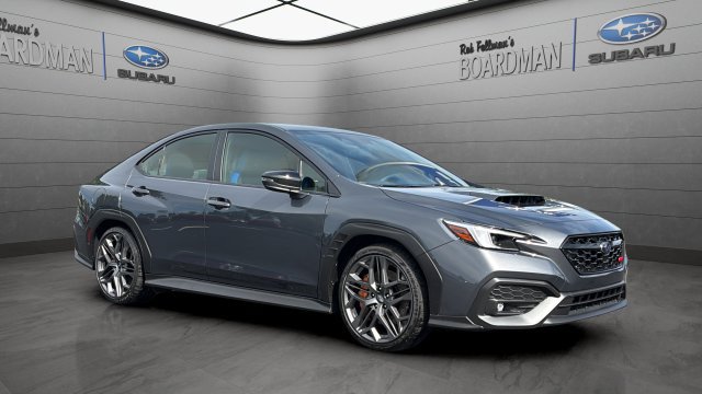 New 2026 Subaru WRX GT AWD/4WD image 1