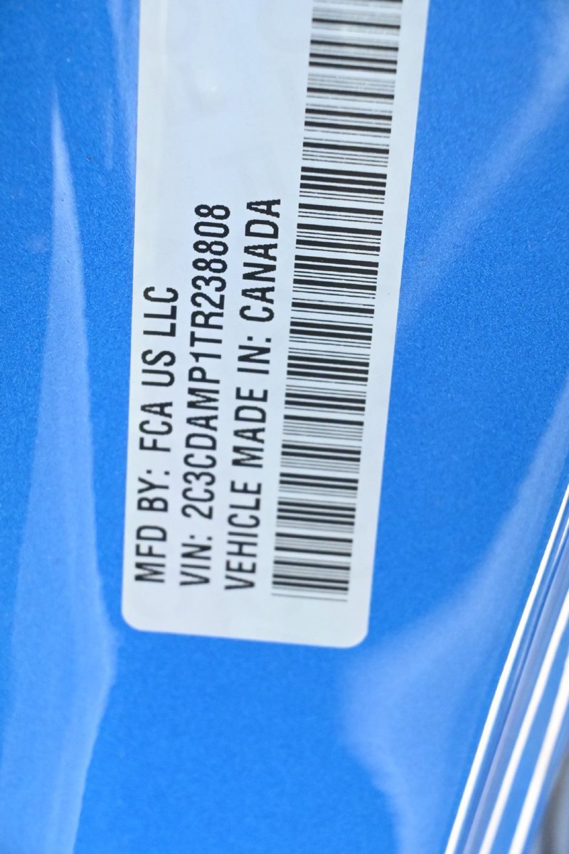 New 2026 Dodge Charger Scat Pack AWD/4WD image 31