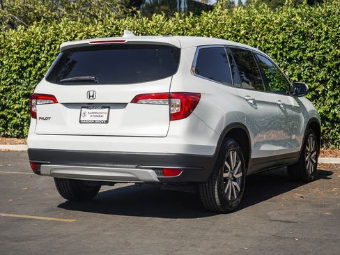Used 2020 Honda Pilot EX image 6