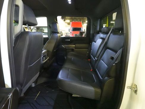 Used 2021 Chevrolet Silverado 2500 LTZ w/ LTZ Convenience Package AWD/4WD image 26