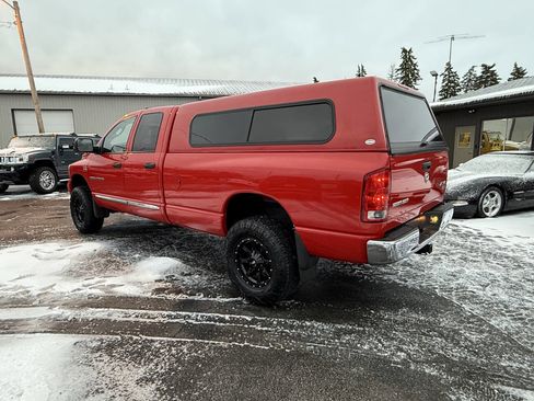 Used 2006 Dodge Ram 2500 Truck Laramie w/ Trailer Tow Group image 3