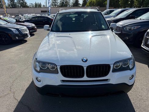 Used 2008 BMW X3 3.0si image 2