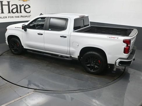 Used 2024 Chevrolet Silverado 1500 RST w/ Redline Edition AWD/4WD image 41