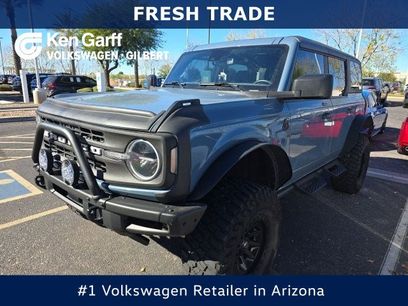 Used 2023 Ford Bronco Black Diamond