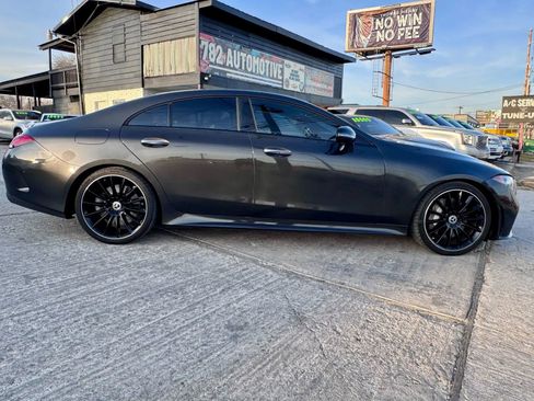 Used 2020 Mercedes-Benz CLS 450 CLS 450 Coupe 4D image 3