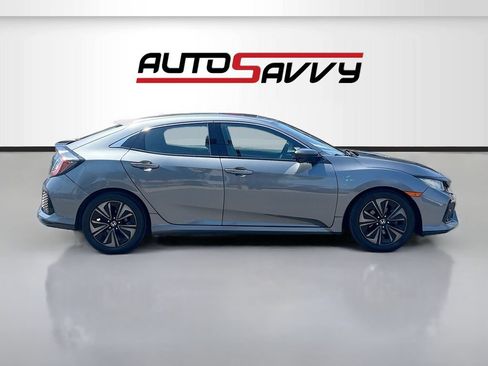 Used 2019 Honda Civic EX image 8