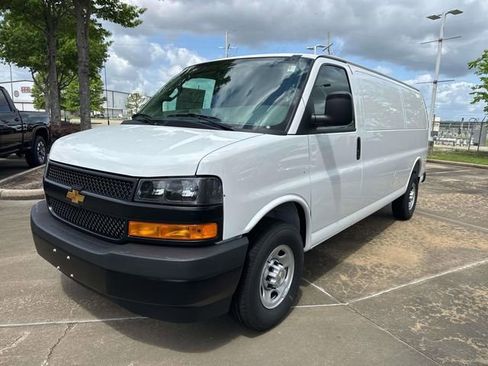 New 2026 Chevrolet Express 2500 Extended w/ Driver Convenience Package RWD image 3
