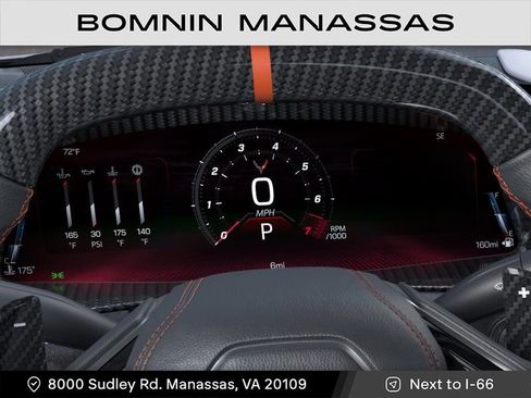 New 2026 Chevrolet Corvette ZR1X AWD/4WD image 18