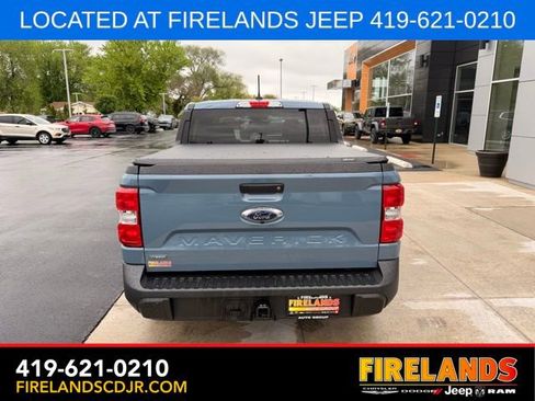 Used 2024 Ford Maverick XLT w/ XLT Luxury Package FWD image 6