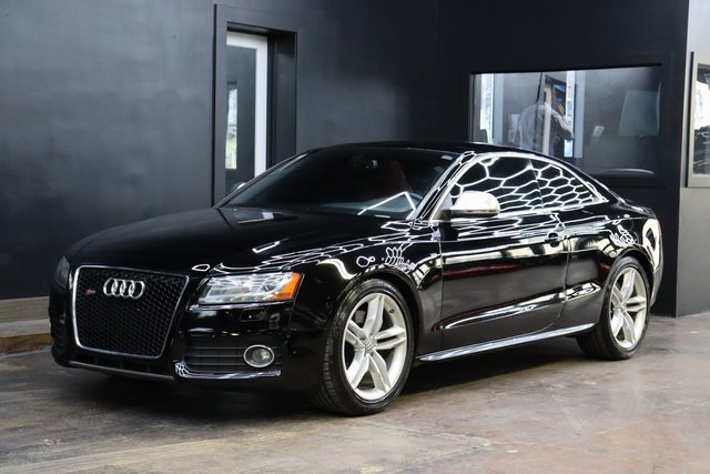 Used 2009 Audi S5 4.2 AWD/4WD image 1