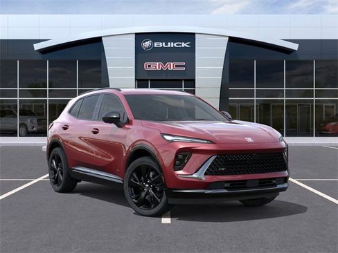 New 2024 Buick Envision Sport Touring image 7
