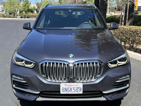 Used 2020 BMW X5 sDrive40i w/ Premium Package RWD image 3