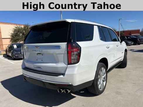 Used 2024 Chevrolet Tahoe High Country image 3