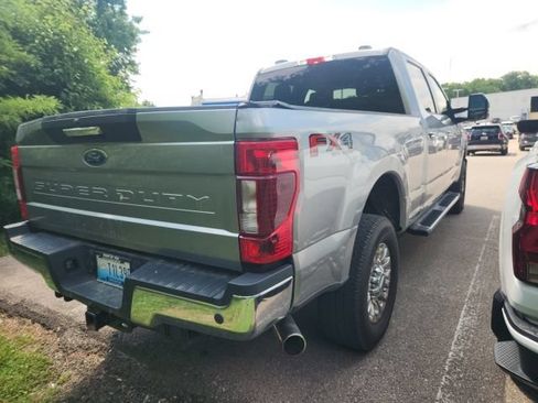 Used 2020 Ford F250 XLT w/ XLT Premium Package AWD/4WD image 14