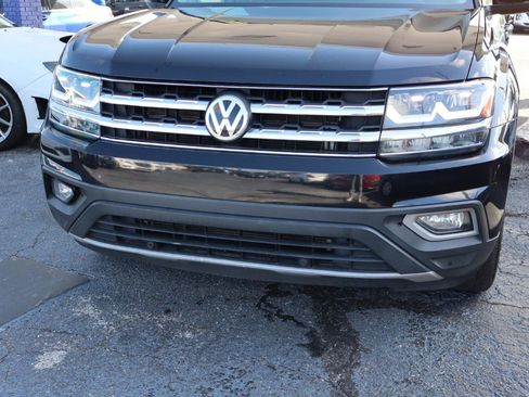 Used 2018 Volkswagen Atlas SEL FWD image 34