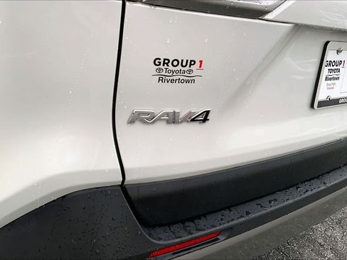 Used 2023 Toyota RAV4 Limited w/ Limited Grade Weather Package FWD image 30