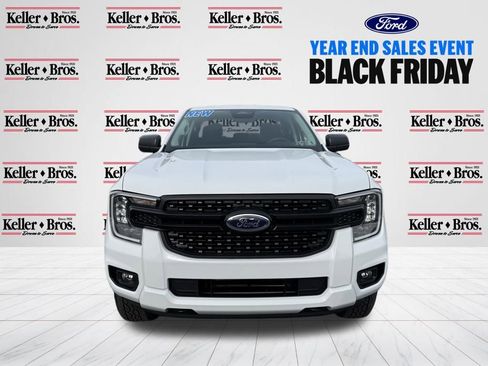 New 2025 Ford Ranger XL w/ Trailer Tow Package image 2