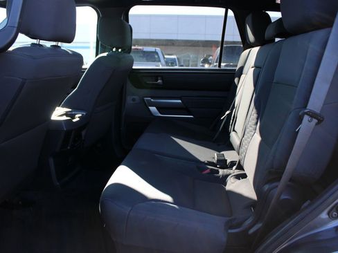 Used 2025 Toyota Sequoia SR5 image 36