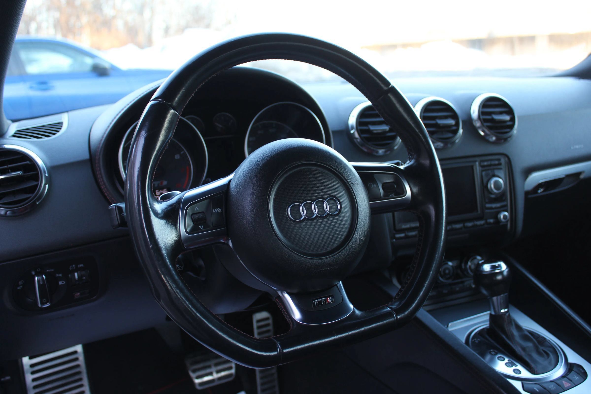 Used 2009 Audi TTS 2.0T Coupe AWD/4WD image 17