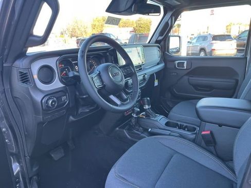 New 2026 Jeep Wrangler Willys image 6