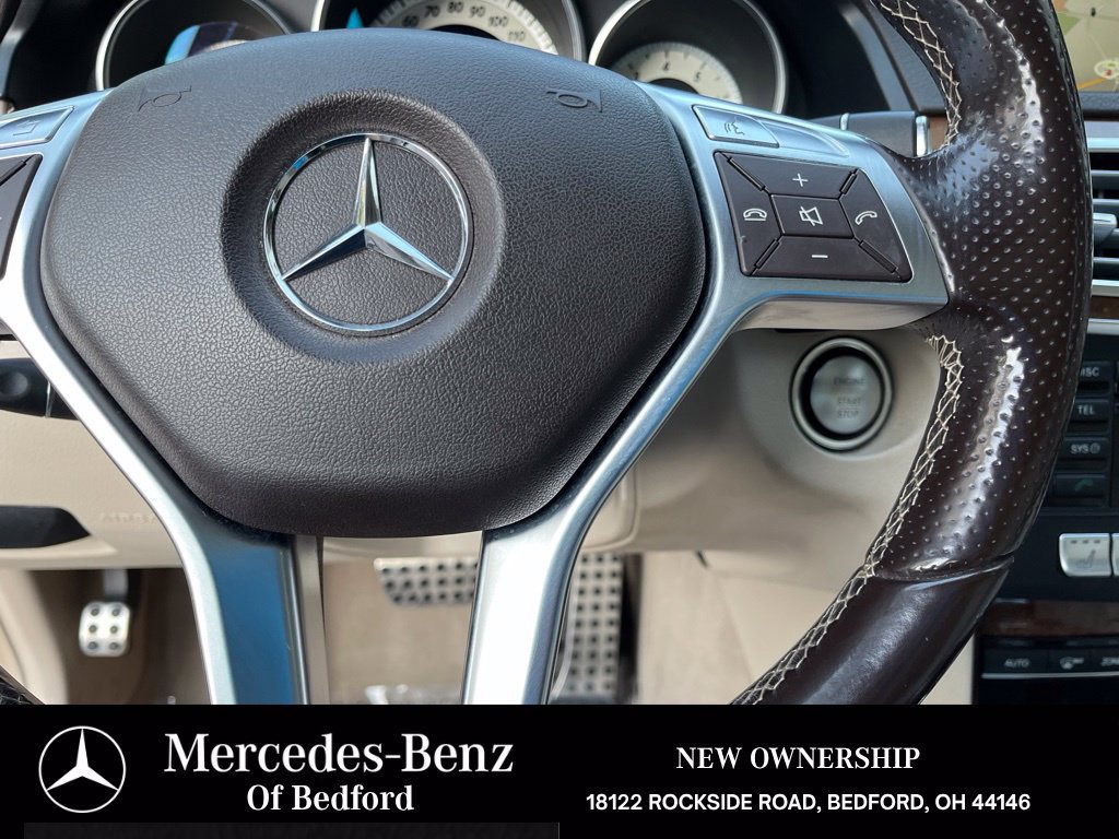 Used 2014 Mercedes-Benz E 350 4MATIC Sedan image 26