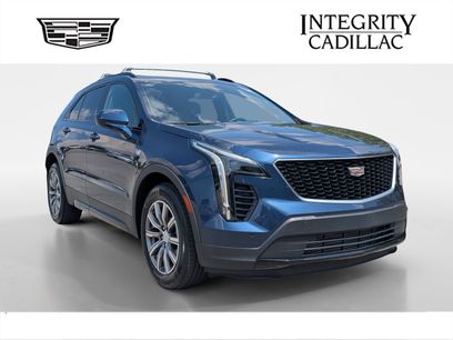 Used 2019 Cadillac XT4 Sport