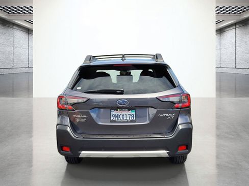 Certified 2025 Subaru Outback Limited XT AWD/4WD image 8
