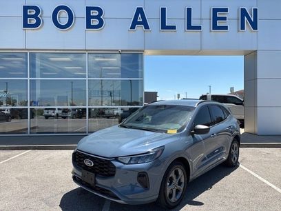 Used 2024 Ford Escape ST-Line w/ Tech Pack #1