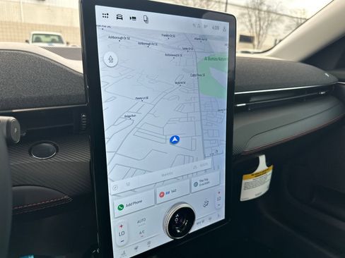 New 2026 Ford Mustang Mach-E Premium w/ Sport Appearance Package RWD image 32