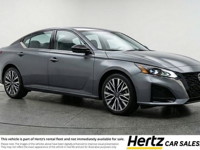 Used 2025 Nissan Altima 2.5 SV