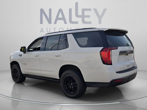 Used 2022 GMC Yukon AT4 w/ AT4 Premium Plus Package AWD/4WD image 3