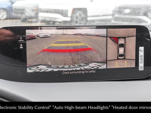 New 2026 MAZDA MAZDA3 2.5 Turbo Sedan w/Premium Plus image 8